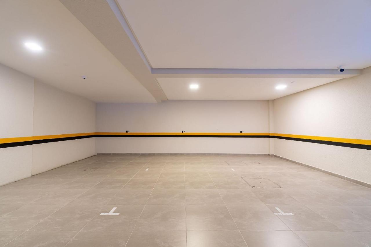 Aion Suites 103 - Compacto E Luxuoso Loft - Rooftop Com Piscina E Academia - A Poucos Passos Da Praia บอมบินญัส ภายนอก รูปภาพ